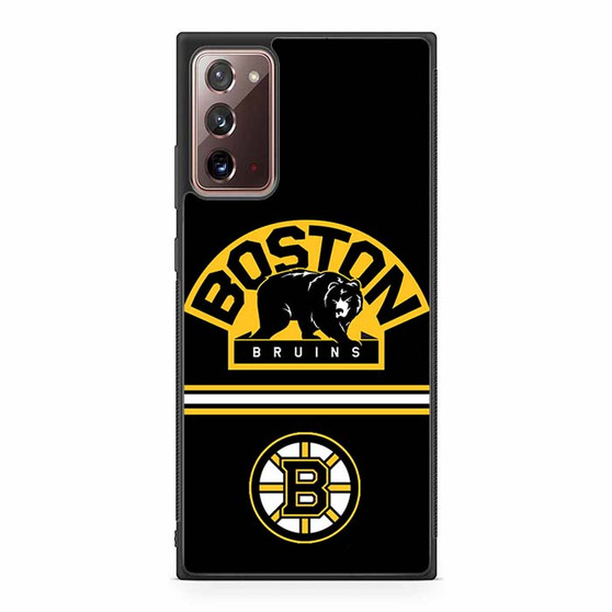 Boston Bruins 7 Samsung Galaxy Note 20 5G Case