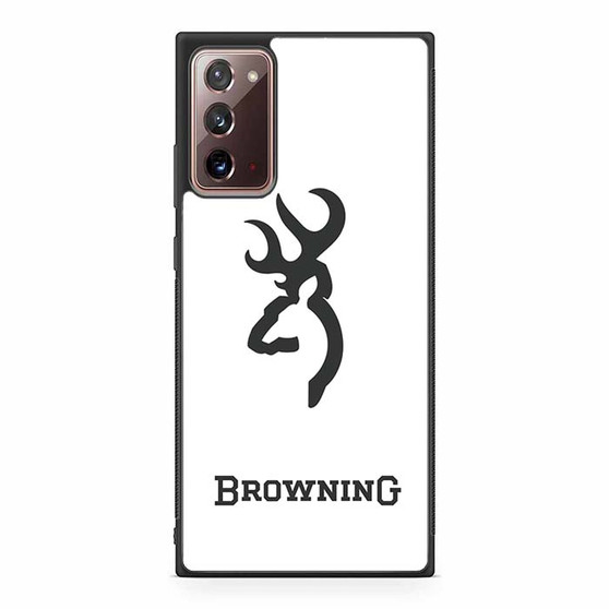 Browning Deer Samsung Galaxy Note 20 5G Case