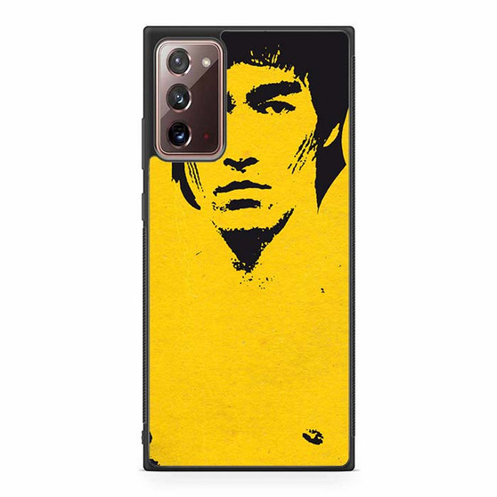 Bruce Lee The Legend Samsung Galaxy Note 20 5G Case