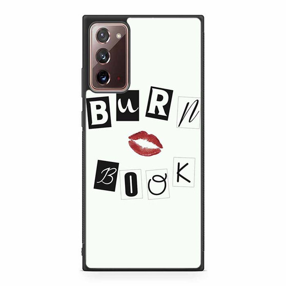 Burn Book 2 Samsung Galaxy Note 20 5G Case