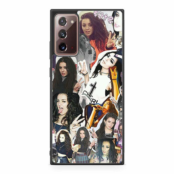 Charli XCX Style Samsung Galaxy Note 20 5G Case