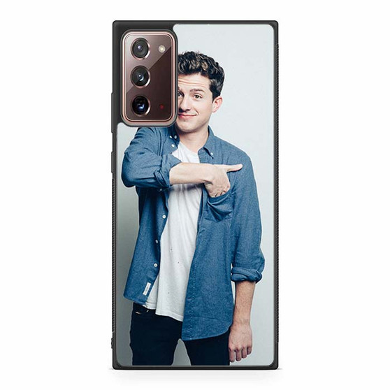 Charlie Puth 2 Samsung Galaxy Note 20 5G Case