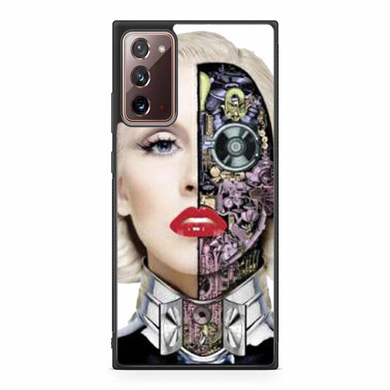 Christina Aguilera Bionic Samsung Galaxy Note 20 5G Case