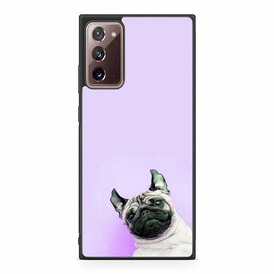 Cute Pug 4 Samsung Galaxy Note 20 5G Case