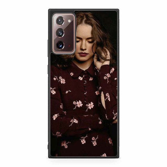 Daisy Ridley 1 Samsung Galaxy Note 20 5G Case