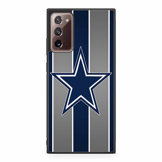 Dallas Cowboys 1 Samsung Galaxy Note 20 5G Case