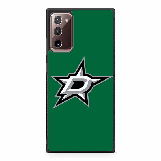 Dallas Stars Samsung Galaxy Note 20 5G Case Dallas Stars Samsung Galaxy Note 20 5G Case