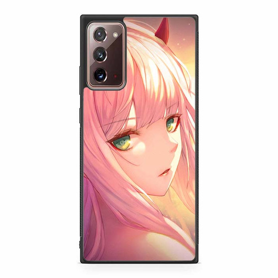 Darling in the franxx Zero Two 1 Samsung Galaxy Note 20 5G Case