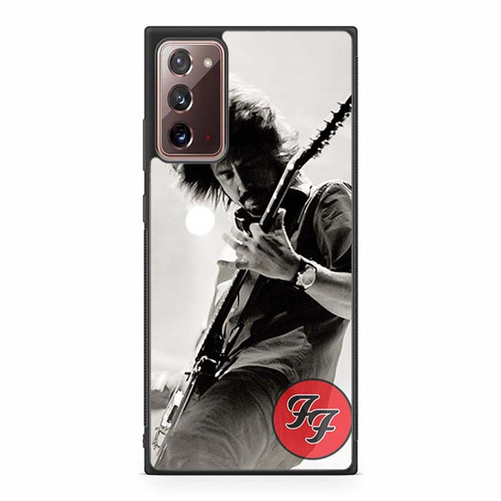 Dave Grohl foo fighters Samsung Galaxy Note 20 5G Case