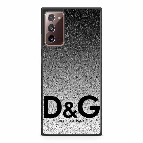 dolce and gabbana Samsung Galaxy Note 20 5G Case