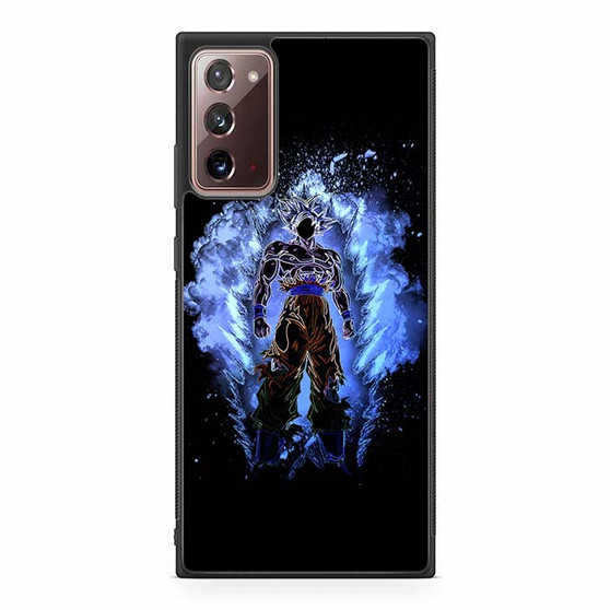 Dragon Ball Ultra Isntinc Samsung Galaxy Note 20 5G Case