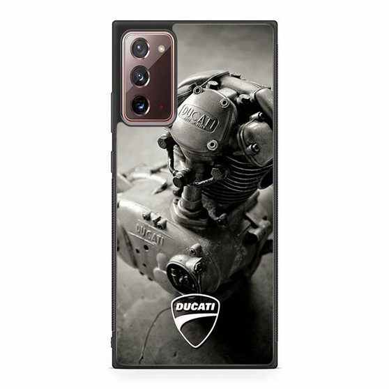 Ducati In Engine Samsung Galaxy Note 20 5G Case