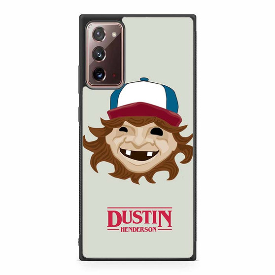 Dustin Henderson Stranger Things Samsung Galaxy Note 20 5G Case