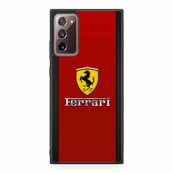 ferrari right Samsung Galaxy Note 20 5G Case