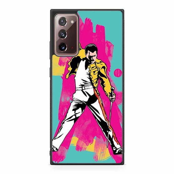 Freddie mercury tribute concert Samsung Galaxy Note 20 5G Case