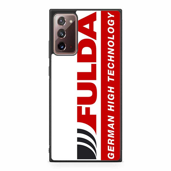 Fulda Germany Samsung Galaxy Note 20 5G Case