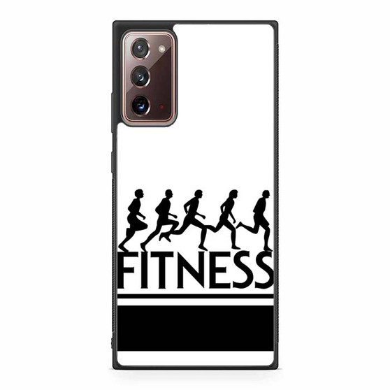 Go Fitness Samsung Galaxy Note 20 5G Case