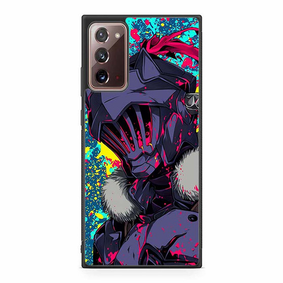 Goblin Slayer 3 Samsung Galaxy Note 20 5G Case