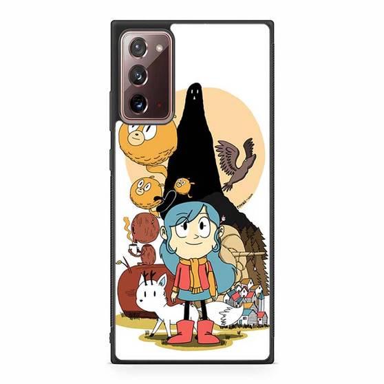 Hilda 1 Samsung Galaxy Note 20 5G Case