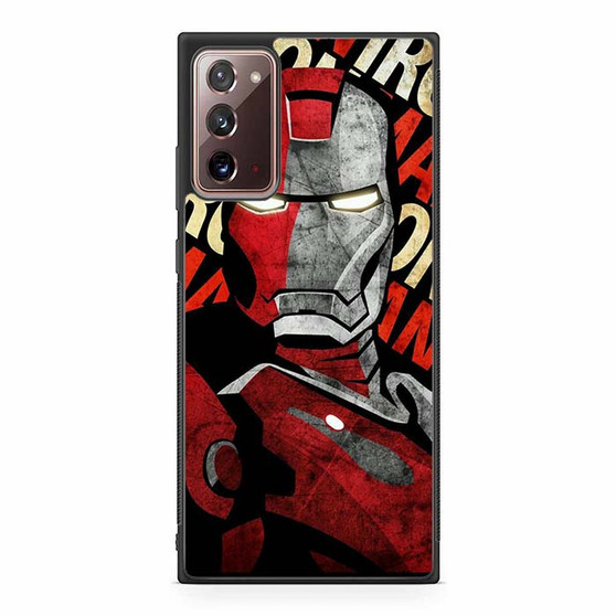 Iron Man  Arts Samsung Galaxy Note 20 5G Case