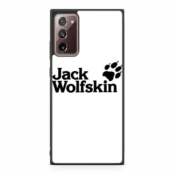 Jack Wolfskin 2 Samsung Galaxy Note 20 5G Case