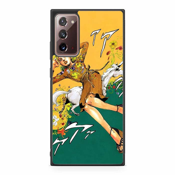 Jojo Bizarre Adventure Jolyne Kujo 3 Samsung Galaxy Note 20 5G Case