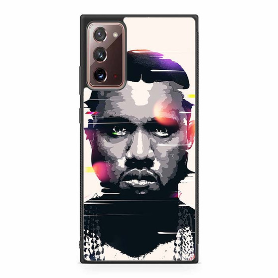 Kanye west art Samsung Galaxy Note 20 5G Case