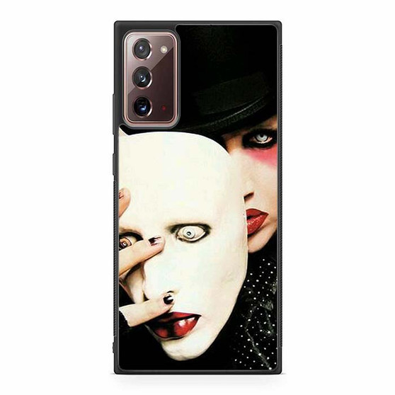 Maryln Manson 1 Samsung Galaxy Note 20 5G Case