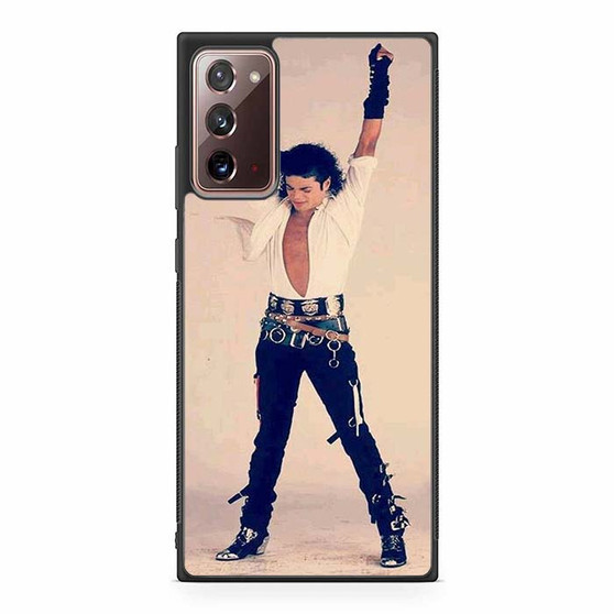 Michael Jackson 1 Samsung Galaxy Note 20 5G Case