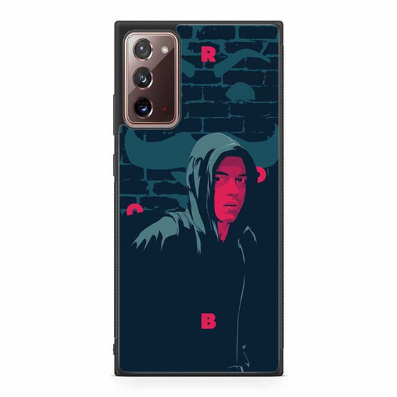 Mr Robot 1 Samsung Galaxy Note 20 5G Case