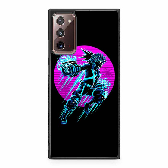 My Hero Academia Neon Art Samsung Galaxy Note 20 5G Case
