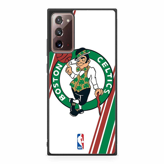 NBA Boston Celtics 1 Samsung Galaxy Note 20 5G Case