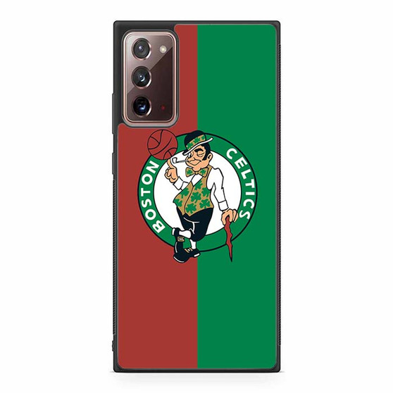 NBA Boston Celtics 2 Samsung Galaxy Note 20 5G Case