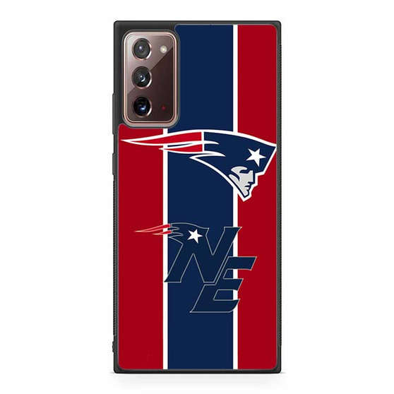 New England Patriots 8 Samsung Galaxy Note 20 5G Case