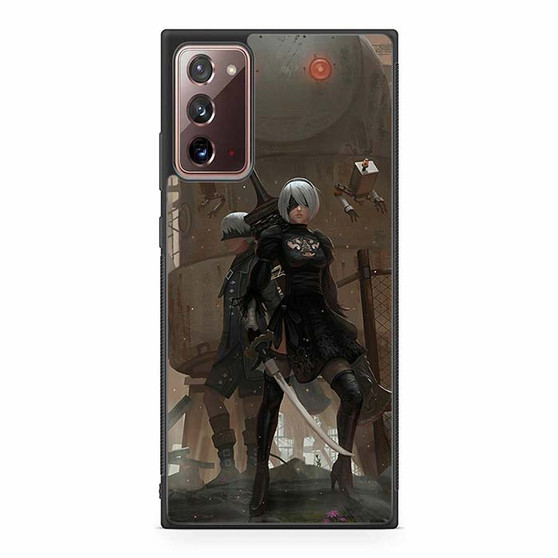 NieR Automata 3 Samsung Galaxy Note 20 5G Case