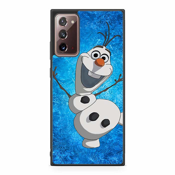 Olaf frozen Samsung Galaxy Note 20 5G Case