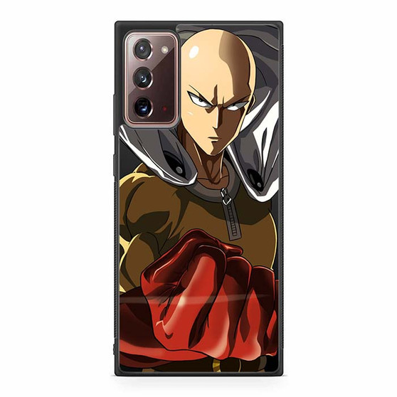 One Punch Man Ready For Fight Samsung Galaxy Note 20 5G Case