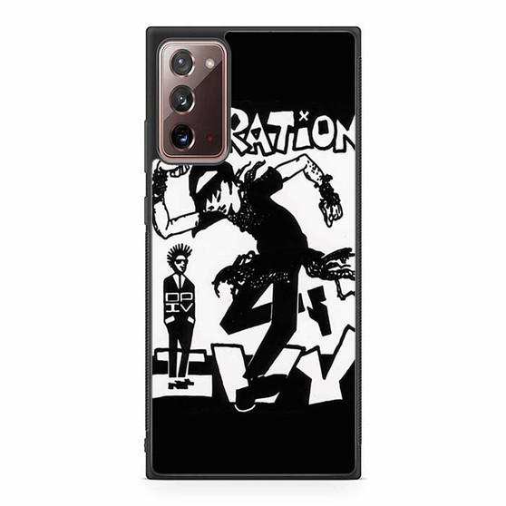 operation ivy Samsung Galaxy Note 20 5G Case