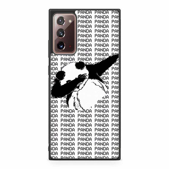 Panda 1 Samsung Galaxy Note 20 5G Case