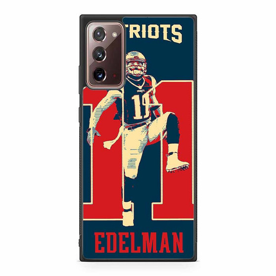 Patriots Julian Edelman Samsung Galaxy Note 20 5G Case