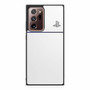 PS 4 White Samsung Galaxy Note 20 Ultra 5G Case