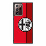 Red Alfa Romeo Logo Samsung Galaxy Note 20 Ultra 5G Case
