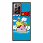 rick and morty dragonball parody Samsung Galaxy Note 20 Ultra 5G Case
