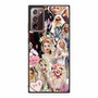 Rita Ora Collage Samsung Galaxy Note 20 5G Case