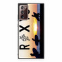 Roxy Let The Sea Set You Free Samsung Galaxy Note 20 5G Case