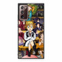 Seven Deadly Sins 2 Samsung Galaxy Note 20 5G Case