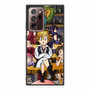 Seven Deadly Sins 2 Samsung Galaxy Note 20 Ultra 5G Case