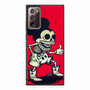 shia labeoufMickey Mouse Rock Skull Samsung Galaxy Note 20 5G Case