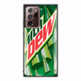Soft Drink Mtn Dew 2 Samsung Galaxy Note 20 Ultra 5G Case