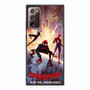 Spiderman Into Spiderverse 1 Samsung Galaxy Note 20 5G Case